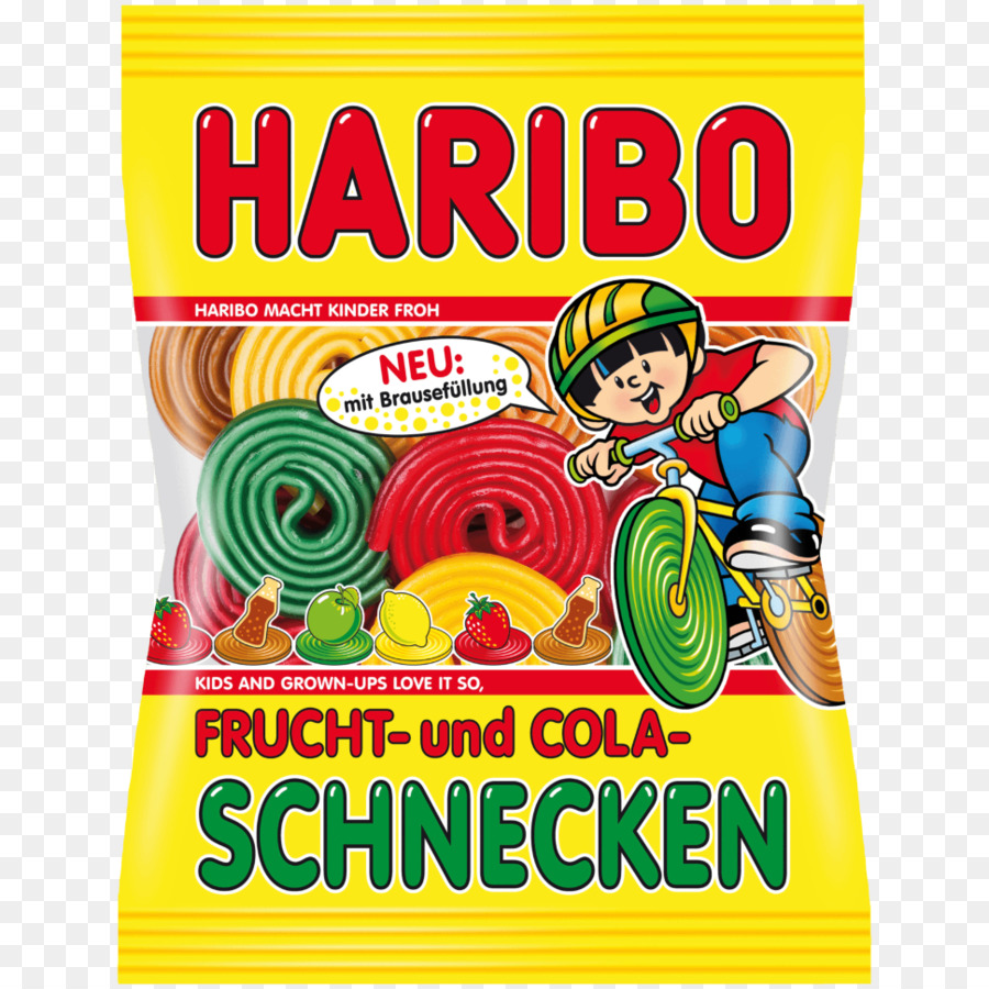 Haribo Candy，เหนียว PNG