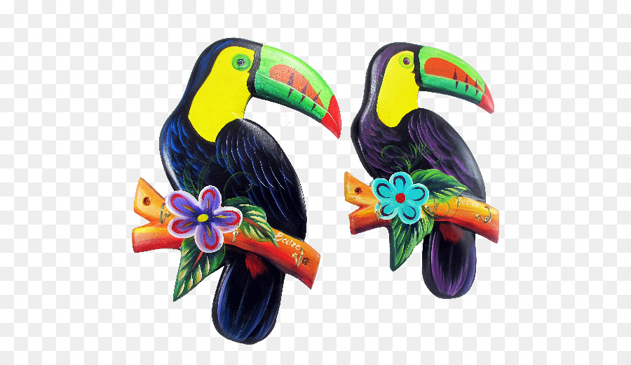Toucan，นก PNG