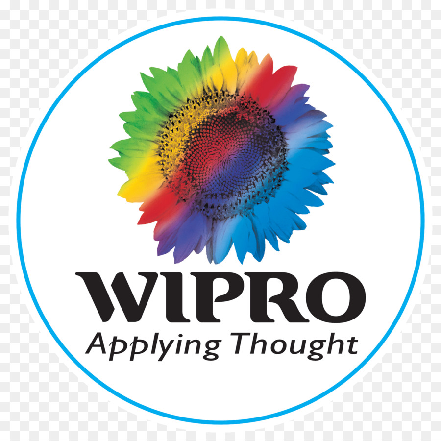 โลโก้ Wipro，ยี่ห้อ PNG