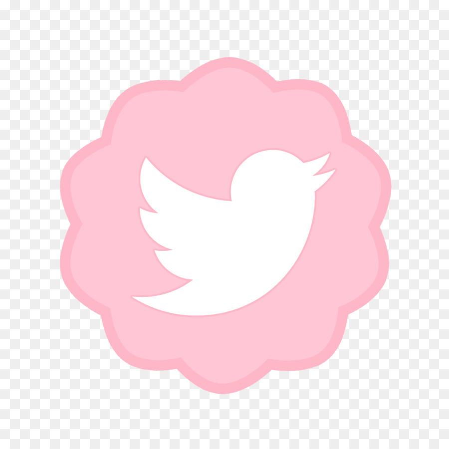 โลโก้ Twitter，โซเชียลมีเดีย PNG