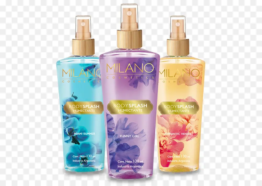 Milano Body Splash，สาดน้ำ PNG