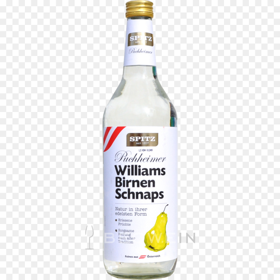 Williams Pear Schnapps，คนที่ใช้ PNG