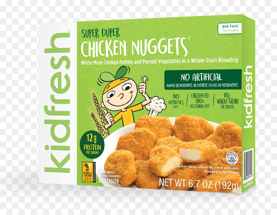 ไก่ Nugget，ไก่ PNG