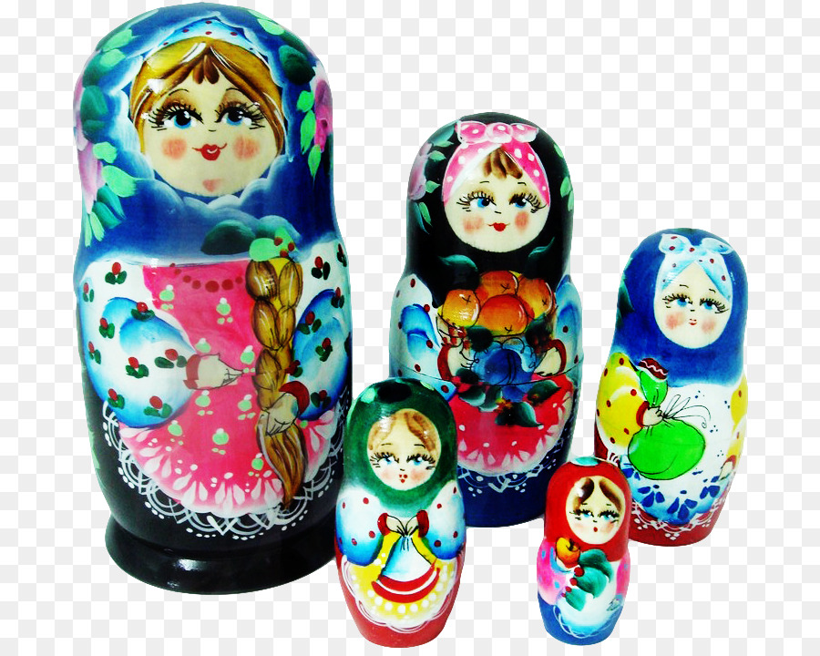 ตุ๊กตา，Matryoshka ตุ๊กตา PNG