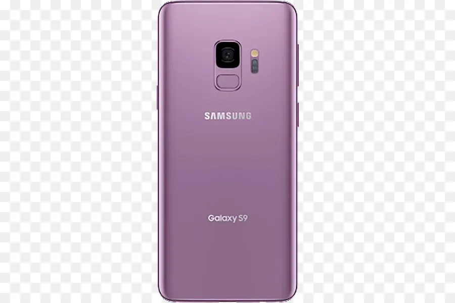 Samsung Galaxy S9，สีม่วง PNG