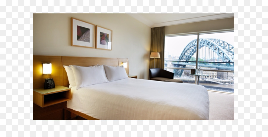 ฮิลตัน Newcastle Gateshead，Newcastle จา Tyne PNG