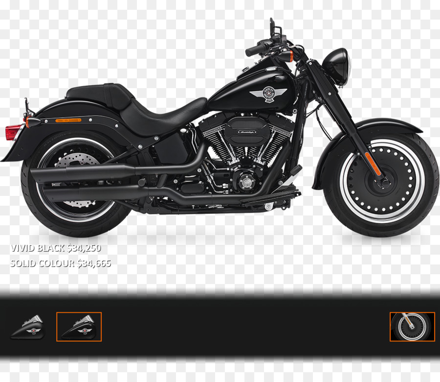 Softail，Harleydavidson PNG