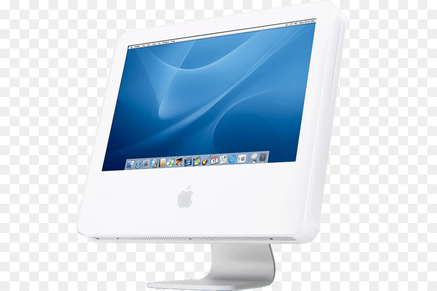 Imac，คอมพิวเตอร์ PNG