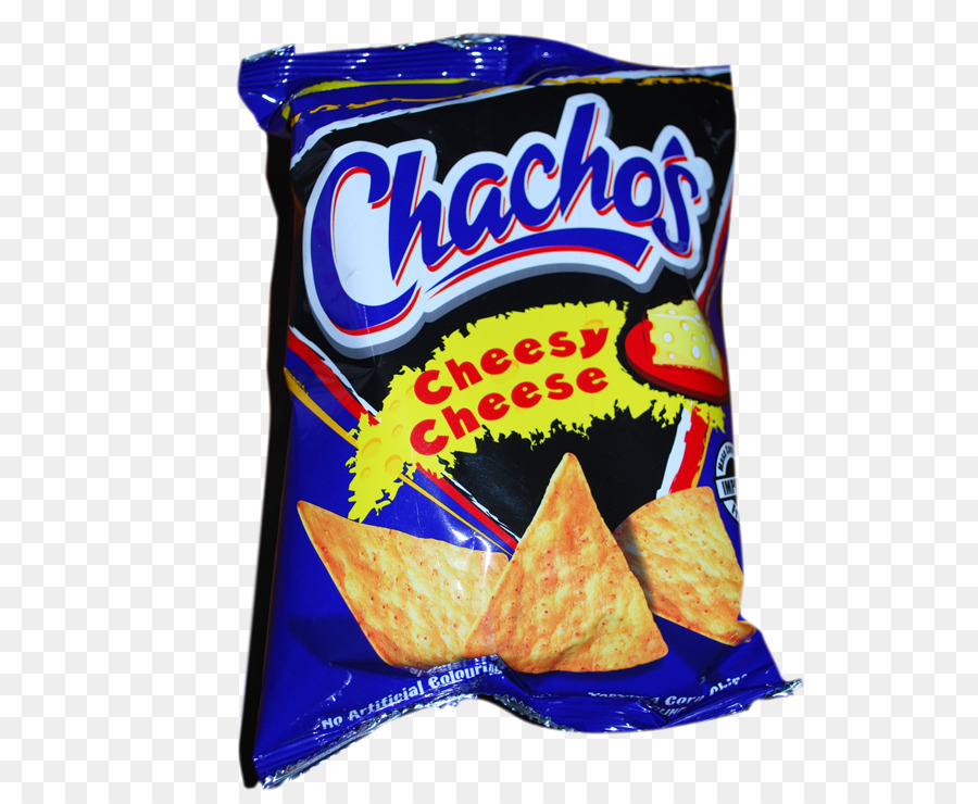 Chachos ชีสชีส，อาหารว่าง PNG