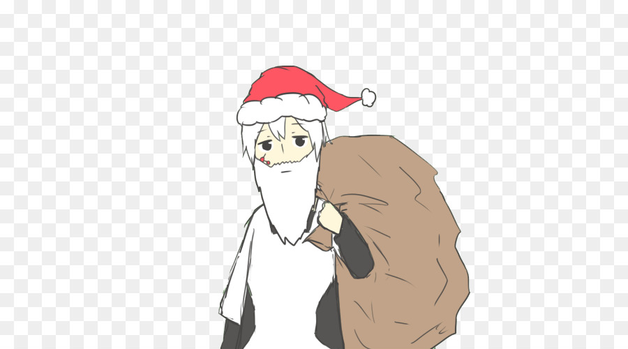 ซานต้าคลอส，จมูก PNG