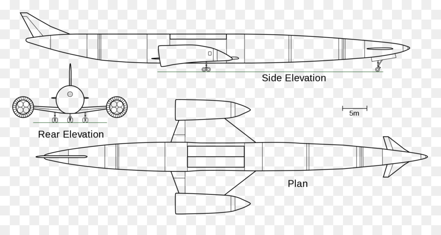 Skylon，Singlestagetoorbit PNG