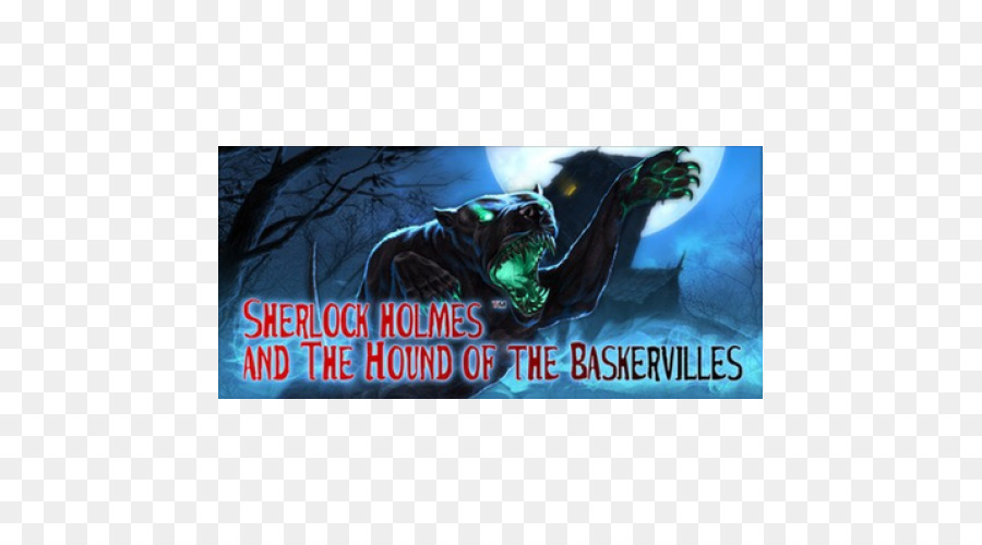 Hound ของ Baskervilles，เชอร์ล็อคโฮล์มส์ PNG