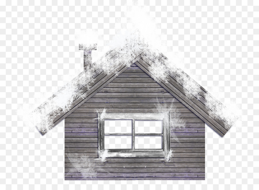 บ้าน，ฤดูหนาว PNG
