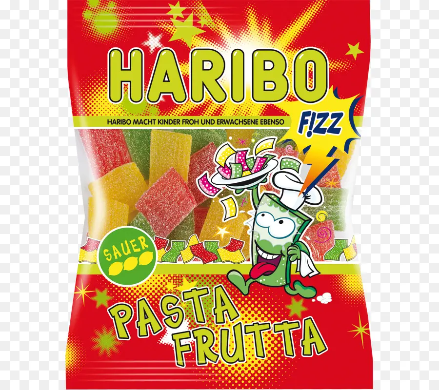 Haribo Candy，ลูกอม PNG