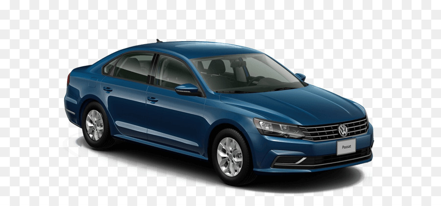 ๒๐๑๘โฟล์คสวาเก้น Passat，Midsize รถ PNG