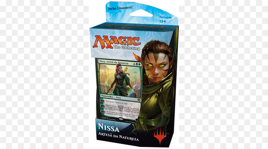 เวทมนตร์การรวบรวม，Planeswalker PNG