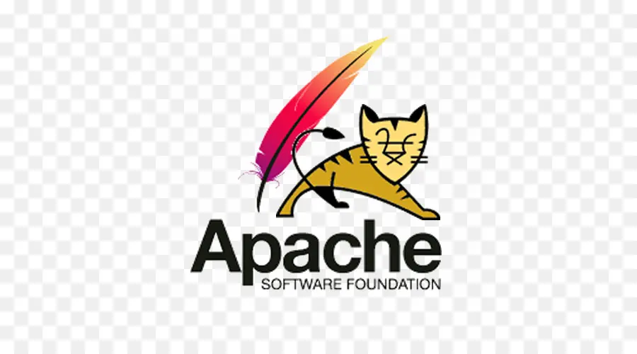 โลโก้ Apache Software Foundation，ซอฟต์แวร์ PNG