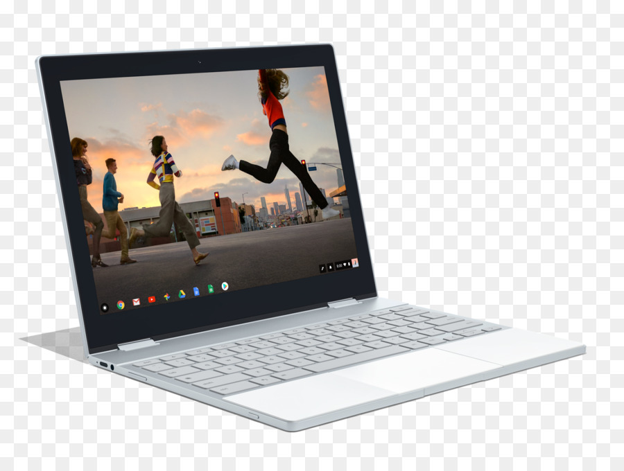 แล็ปท็อป，ของกูเกิ้ล Pixelbook PNG