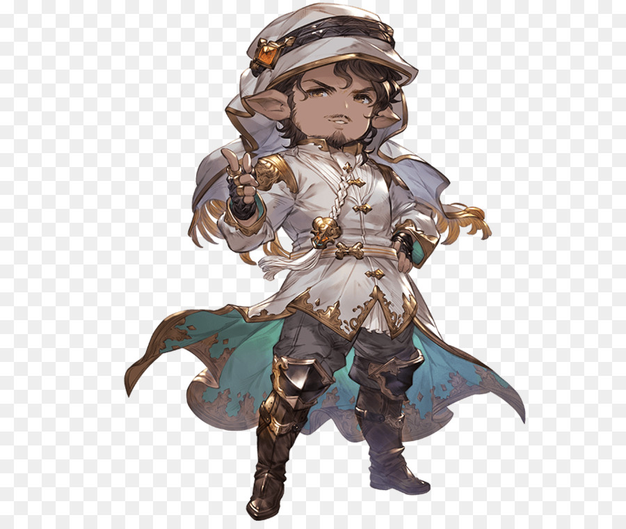 Granblue จินตนาการ，ทีวี Tropes PNG