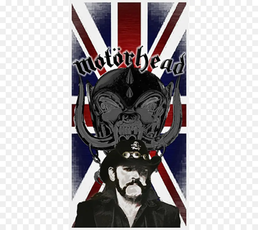 โปสเตอร์motörhead，วงดนตรี PNG