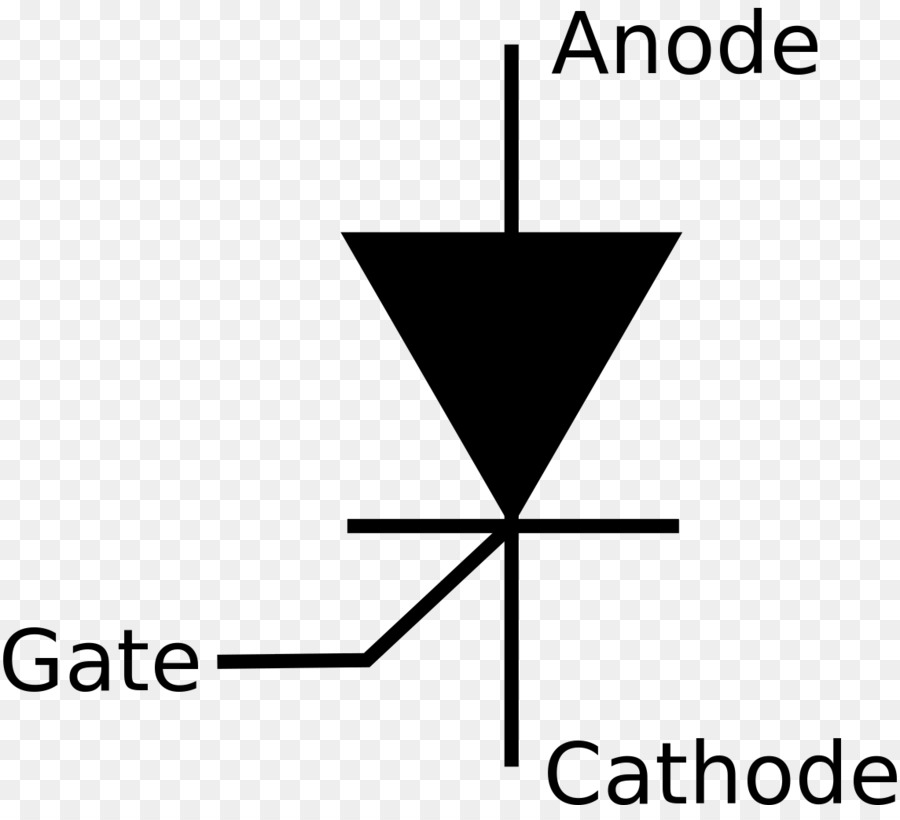 สเตอร์，เหมือนน้ำหนักของซิลิกอนควบคุม Rectifier PNG