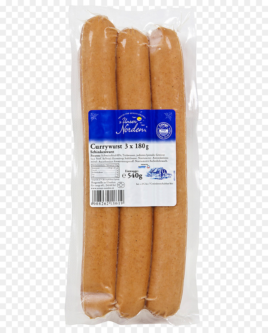 ไส้กรอก，Knockwurst PNG