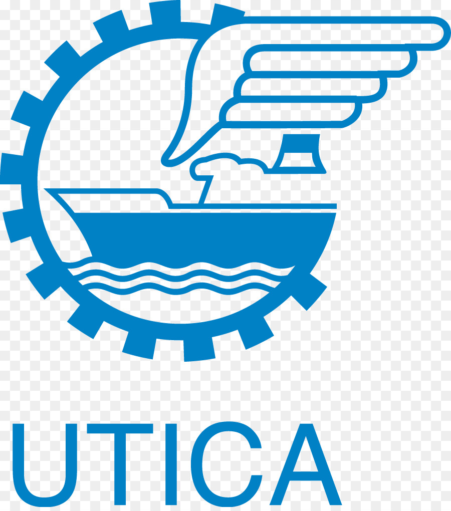 โลโก้ Utica，องค์กร PNG