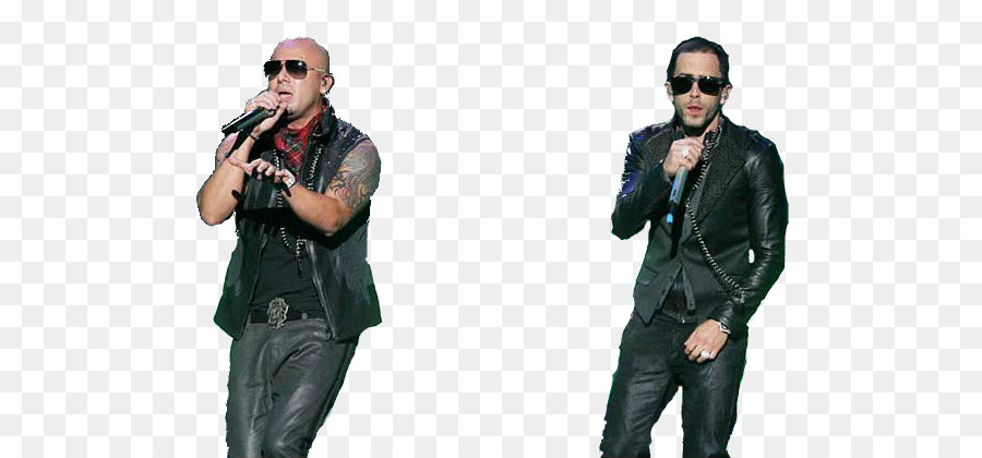 Wisin Y Yandel，แจ๊คเก็ตหนัง PNG