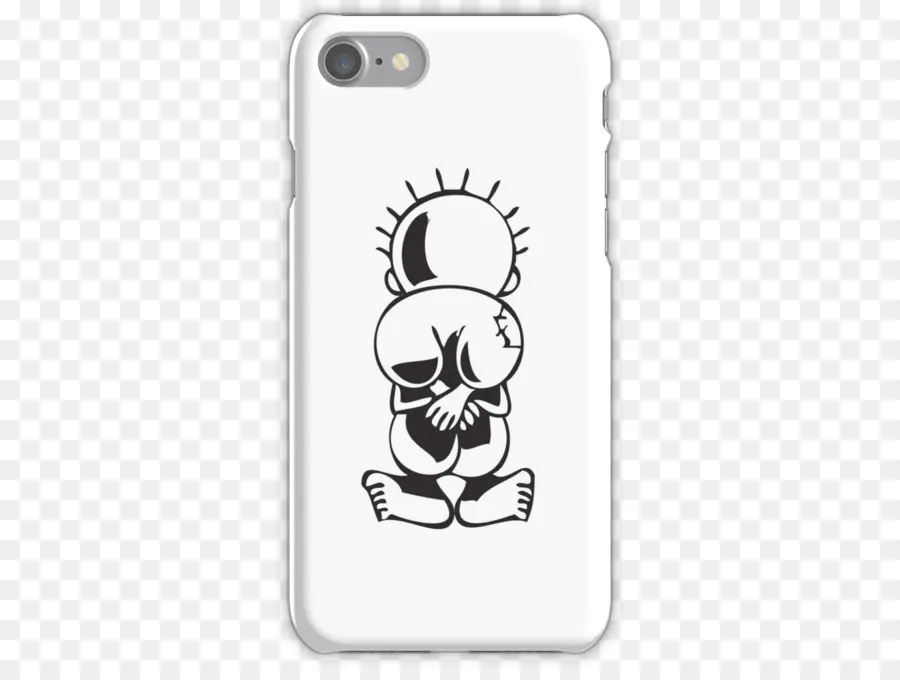 เคสโทรศัพท์，ดูเดิล PNG