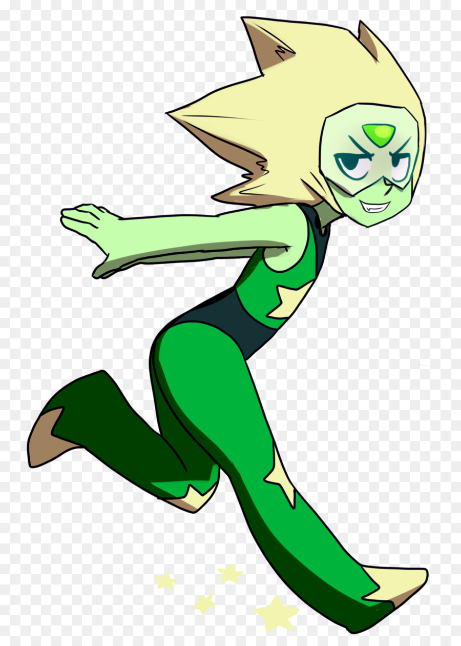 Peridot，สีเขียว PNG