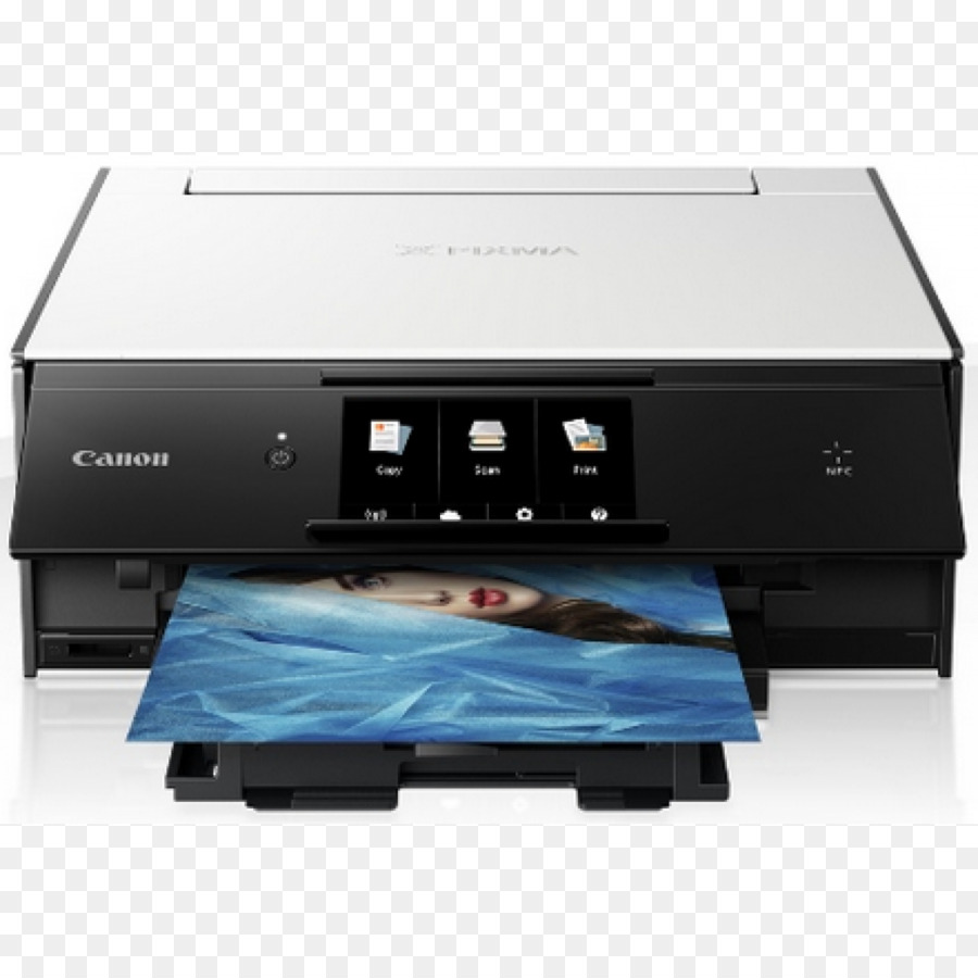 Multifunction เครื่องพิมพ์，Canon Pixma Ts9020 PNG