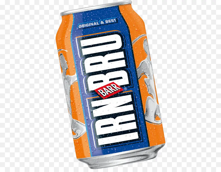 Irn Bru，โซดา PNG