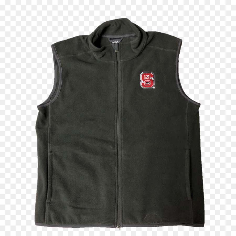 Gilets，โพลาร์ Fleece PNG