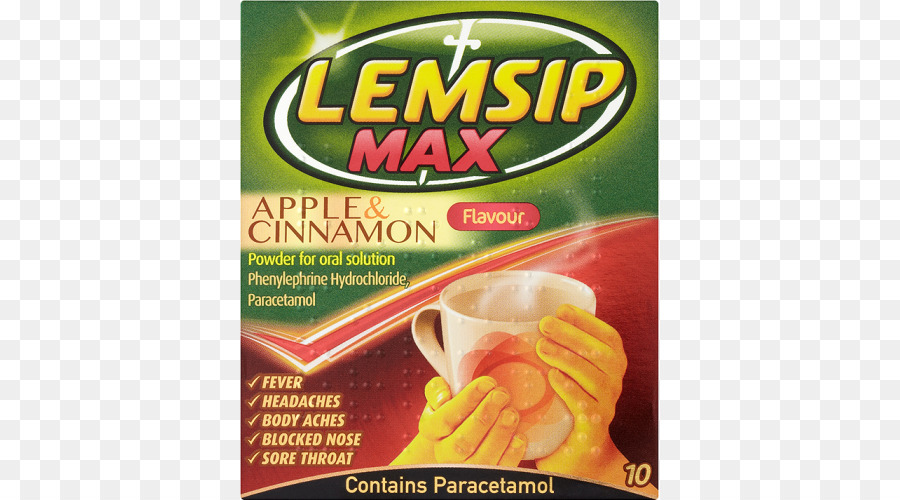 Lemsip，เหมือนกันหนาว PNG