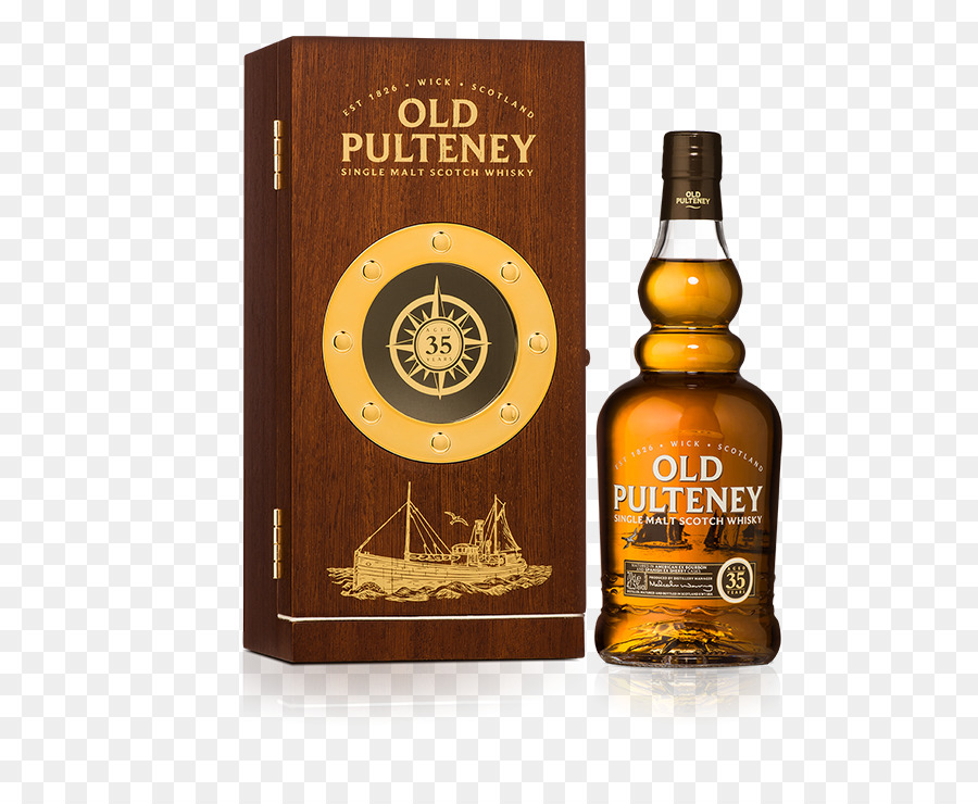 อายุโรงกลั่นเล Pulteney，ซิงเกิ้ลมอลท์ Whisky PNG