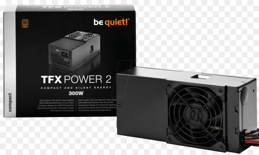 พลังงานป้อนหน่วย，พิวเตอร์พลังงานป้อนหน่วย Bequiet Tfx พลังงาน 2300 W Tfx 80 บวกกับทองแดงป่วยๆ PNG