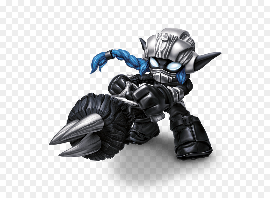 Skylanders Superchargers，Skylanders กับดักทีม PNG