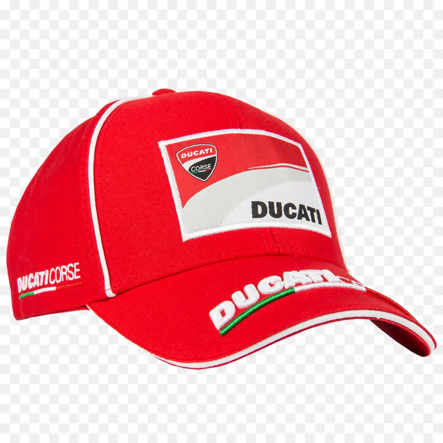 หมวก，Ducati PNG