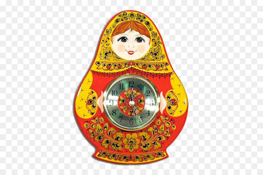 Matryoshka ตุ๊กตา，นังสือระบายสี PNG