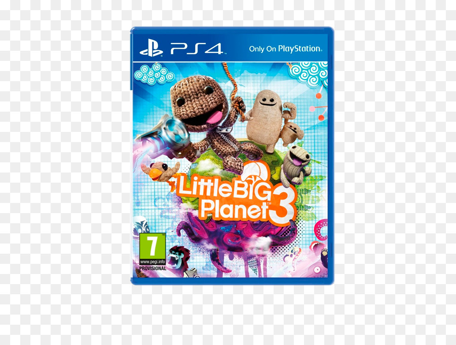 Littlebigplanet 3，Littlebigplanet PNG