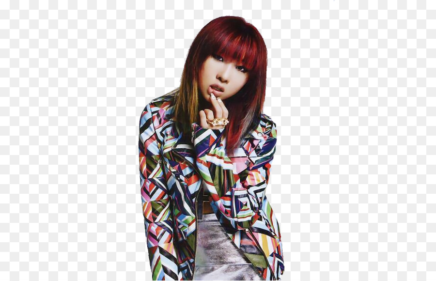 Minzy，เกาหลีใต้ Name PNG