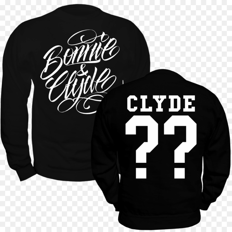 เสื้อสเวตเตอร์ Bonnie Clyde，คู่ PNG