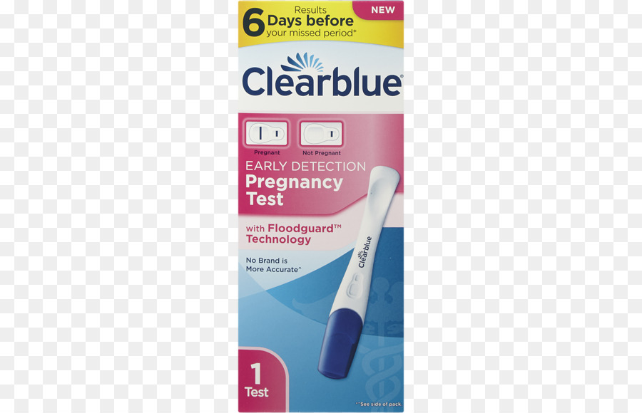 Clearblue ดิจิตอล Ovulation ทดสอบกับคู่ฮอร์โมนรแสดงตำแหน่งค่าแสงมืดจัด，Clearblue PNG