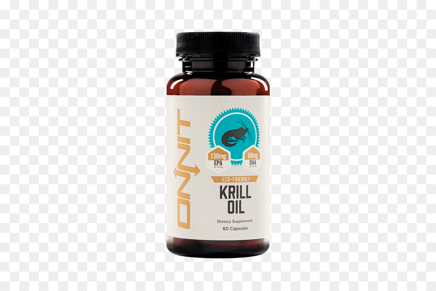 Dietary เสริม，Krill น้ำมัน PNG