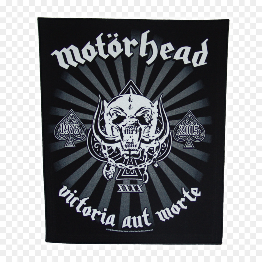 โลโก้motörhead，วงดนตรี PNG