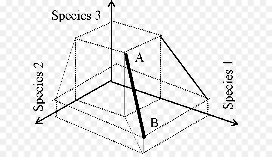 กราฟสปีชีส์ 3 มิติ，สายพันธุ์ PNG