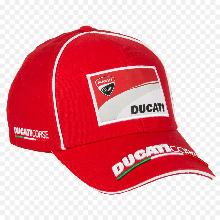 หมวก，Ducati PNG