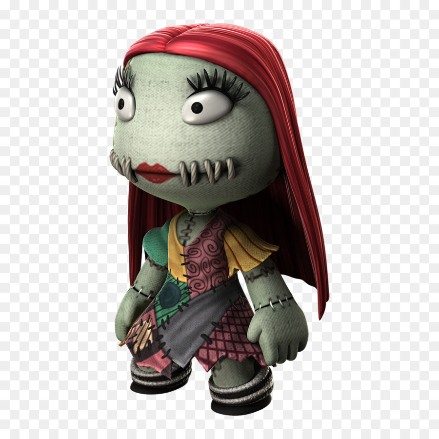 Littlebigplanet 2，แจ็ค Skellington PNG