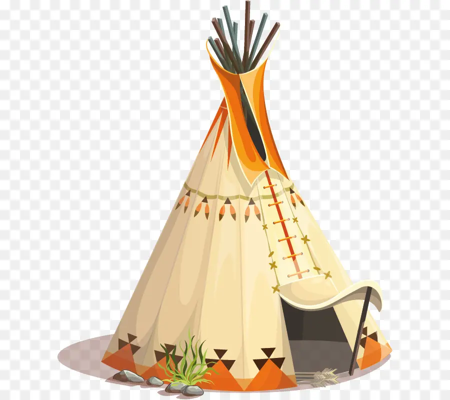 Teepee，เต็นท์ PNG