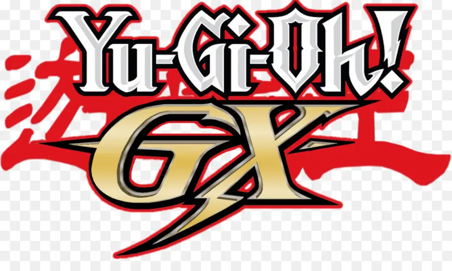 Yu Gi Oh，โลโก้ Gx PNG